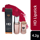 Gala of London HD Lipstick	- E15 Ruby Red